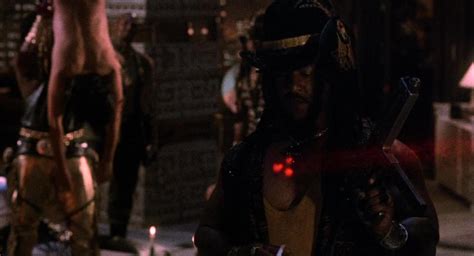 PREDATOR 2 NUDE SCENES